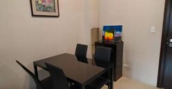 1-BR Fully-furnished Condominium Unit at Palm Tree Villas 1, Newport City, Pasay City.
