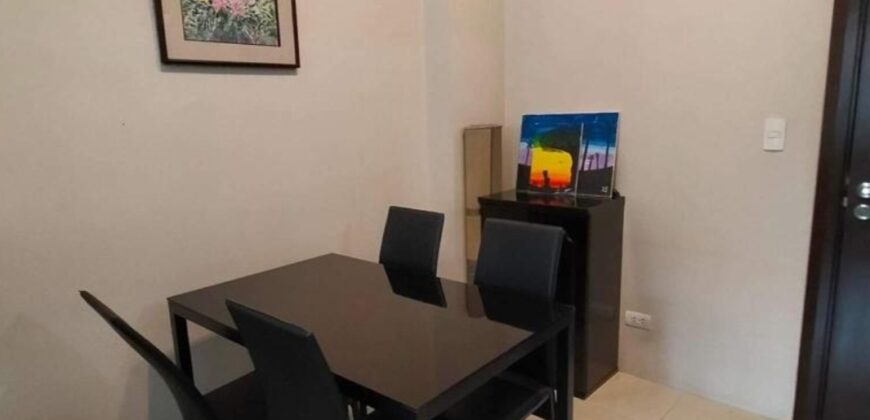 1-BR Fully-furnished Condominium Unit at Palm Tree Villas 1, Newport City, Pasay City.