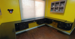 4BR Townhouse with 4 Parking in Teacher’s Village West, Quezon City
