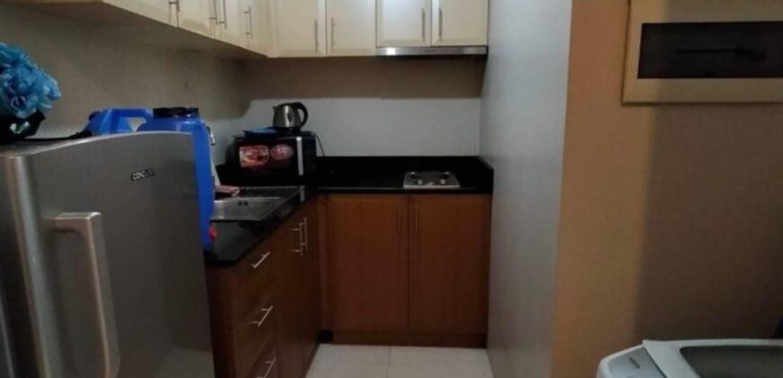 1-BR Fully-furnished Condominium Unit at Palm Tree Villas 1, Newport City, Pasay City.