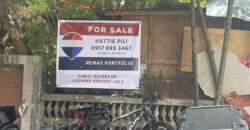 105 SQ.M PRIME LOT – CUBAO, QUEZON CITY