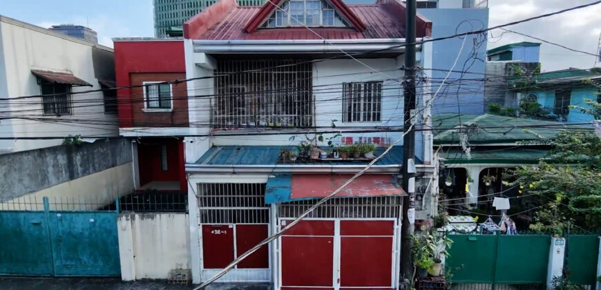 3-Unit Apartment for Sale — Barangay Bagong Pag-asa, Quezon City