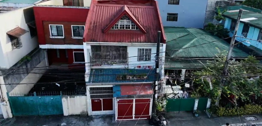 3-Unit Apartment for Sale — Barangay Bagong Pag-asa, Quezon City