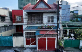 3-Unit Apartment for Sale — Barangay Bagong Pag-asa, Quezon City