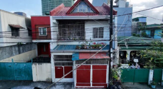 3-Unit Apartment for Sale — Barangay Bagong Pag-asa, Quezon City