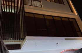3-Storey 4-Unit Office Building, North Fairview, Quezon City