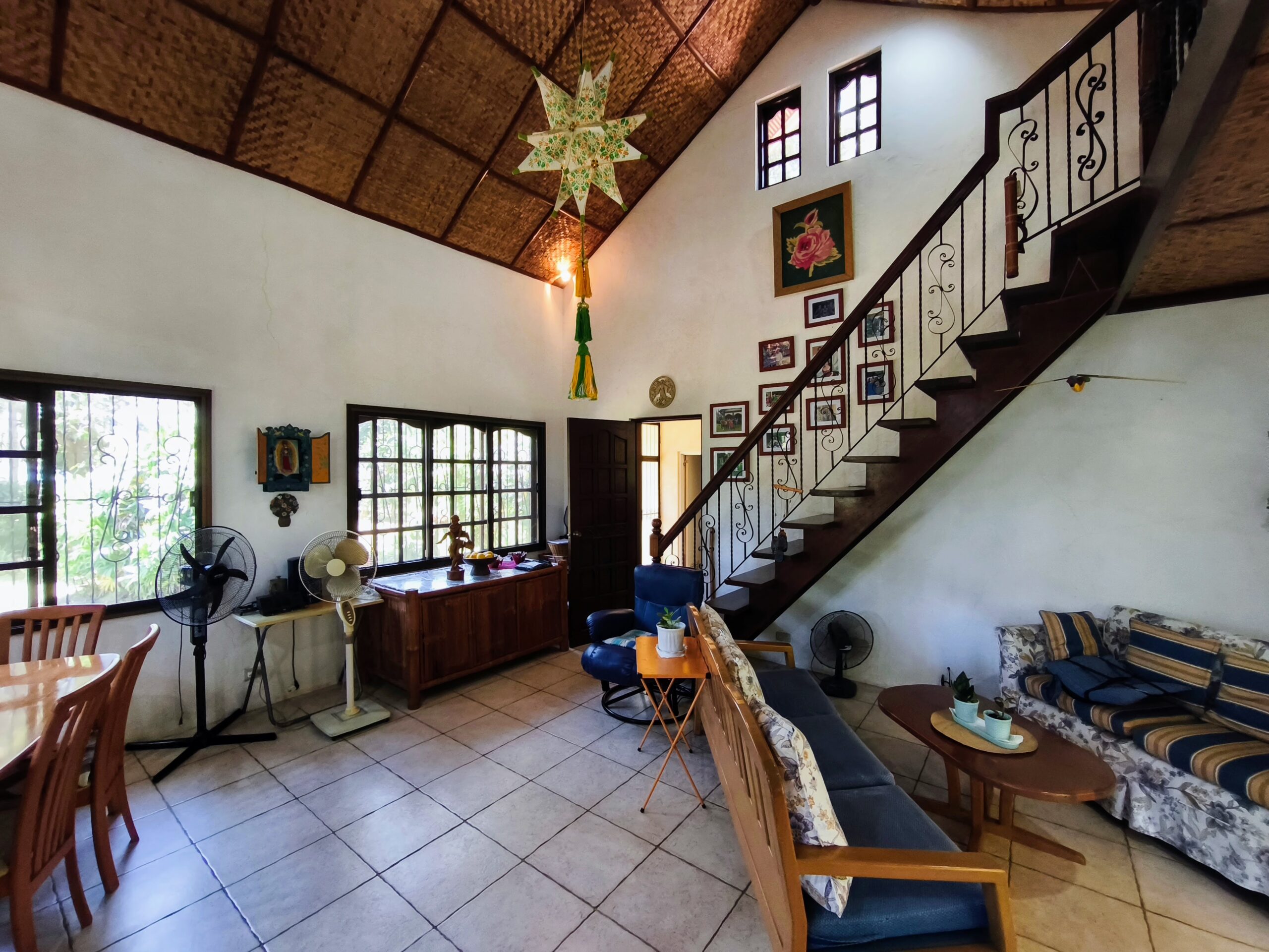 2.05-Hectare Operational Farm & Resthouse for Sale – Lipa, Batangas (Near The Farm at San Benito)
