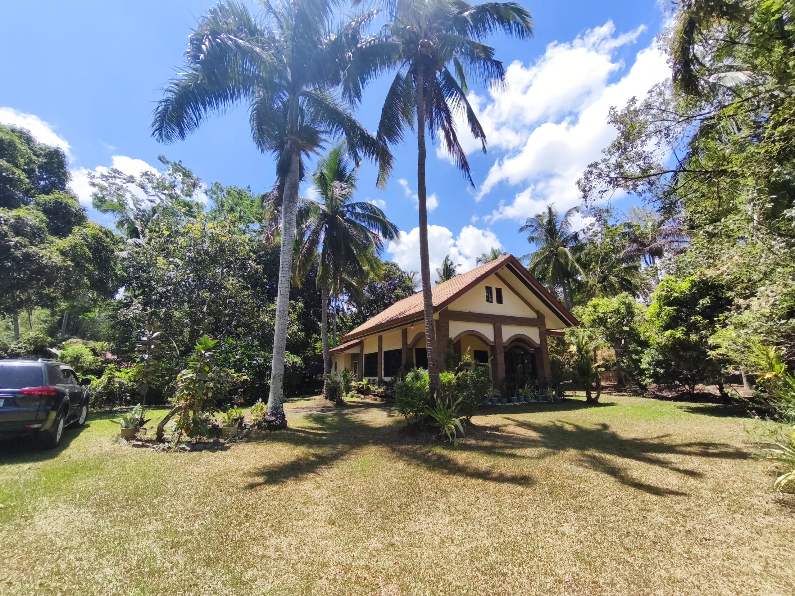 2.05-Hectare Operational Farm & Resthouse for Sale – Lipa, Batangas (Near The Farm at San Benito)