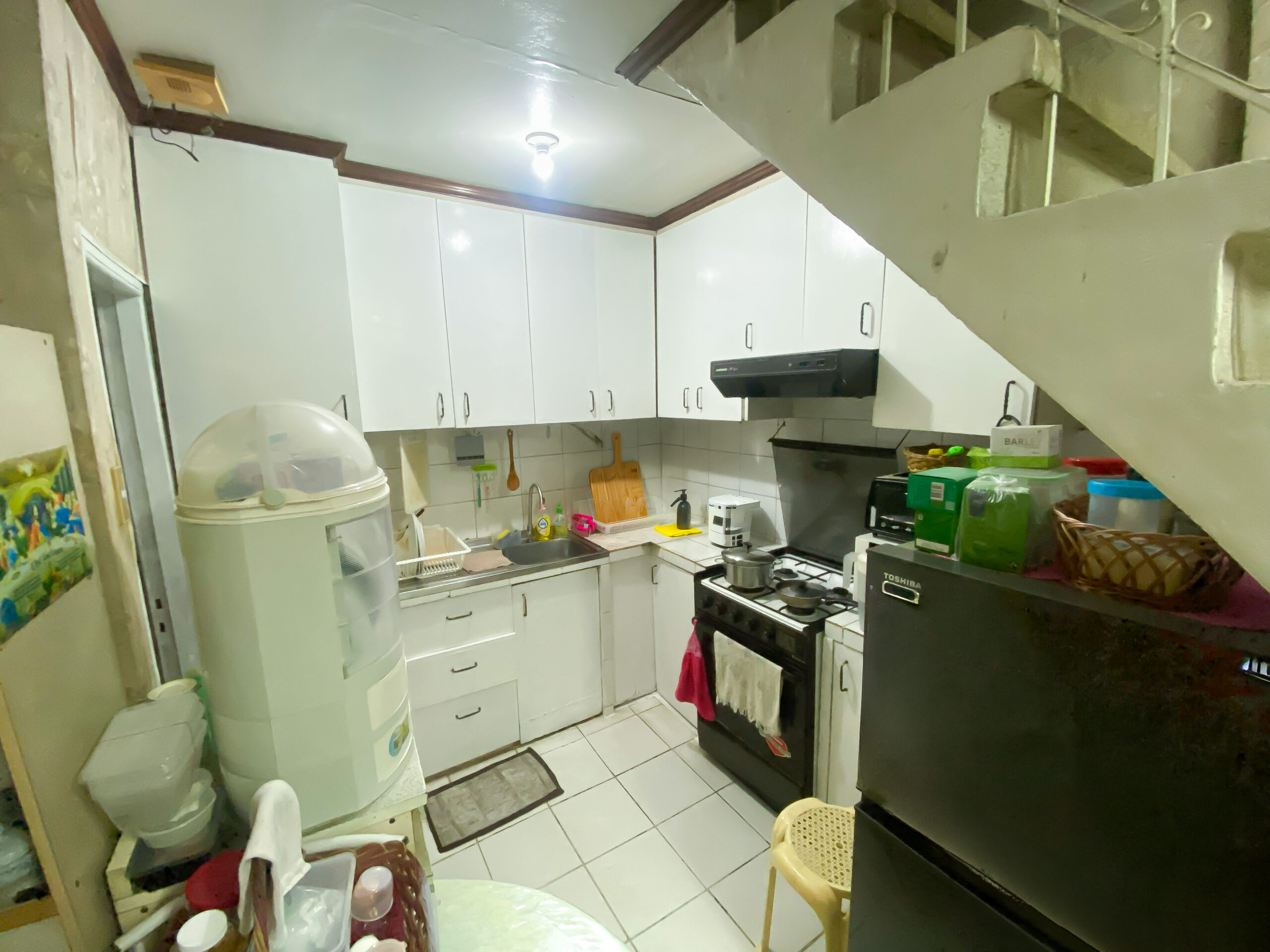 3-Unit Apartment for Sale — Barangay Bagong Pag-asa, Quezon City