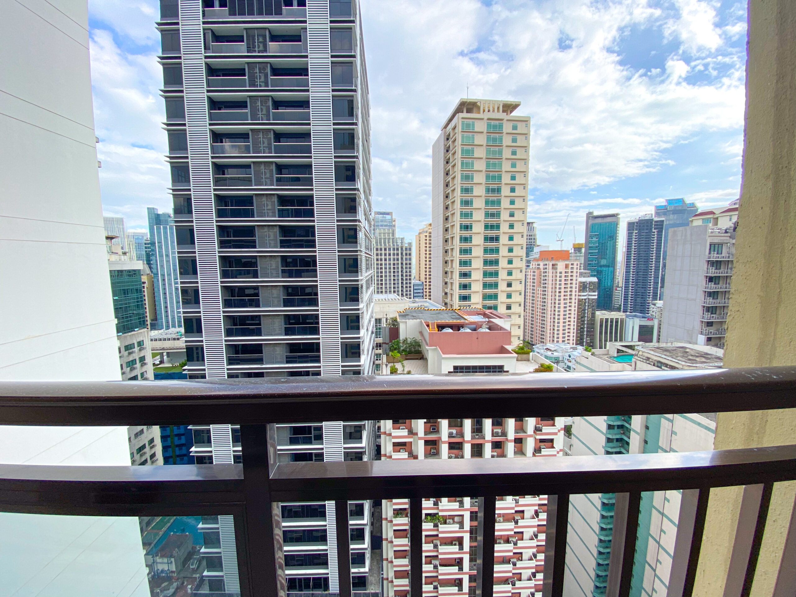Studio Unit at H.V. de la Costa St., Salcedo Village, Makati City | The Grand Soho Makati