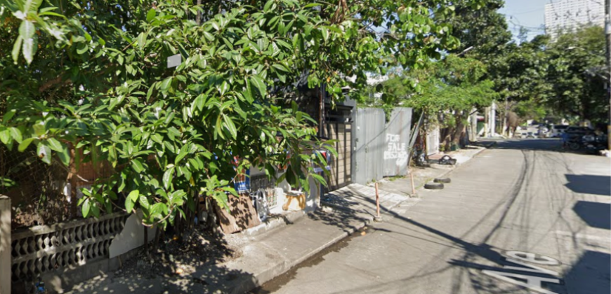 105 SQ.M PRIME LOT – CUBAO, QUEZON CITY