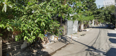 105 SQ.M PRIME LOT – CUBAO, QUEZON CITY