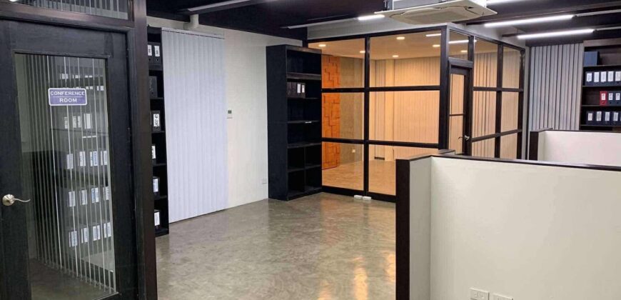 3-Storey 4-Unit Office Building, North Fairview, Quezon City