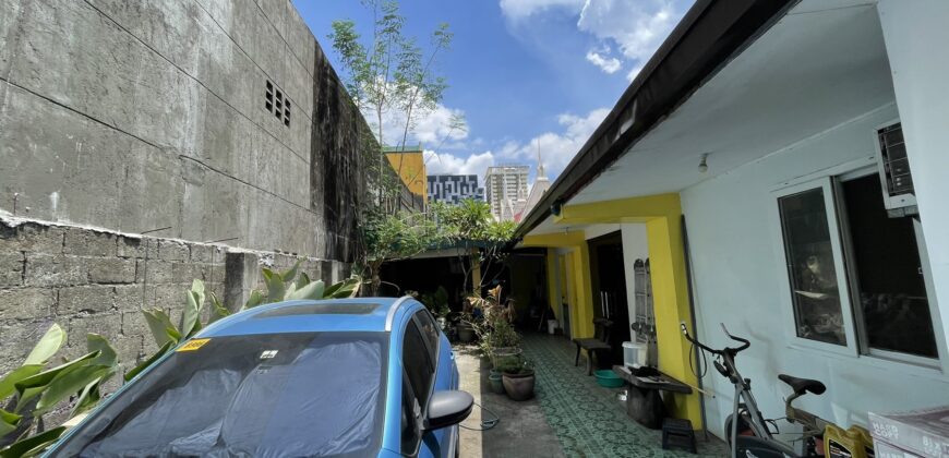 204.70sqm House and Lot in Ramon magsaysay, Bago bantay, Quezon City