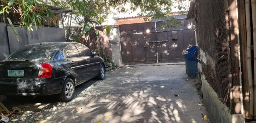 105 SQ.M PRIME LOT – CUBAO, QUEZON CITY
