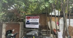 105 SQ.M PRIME LOT – CUBAO, QUEZON CITY