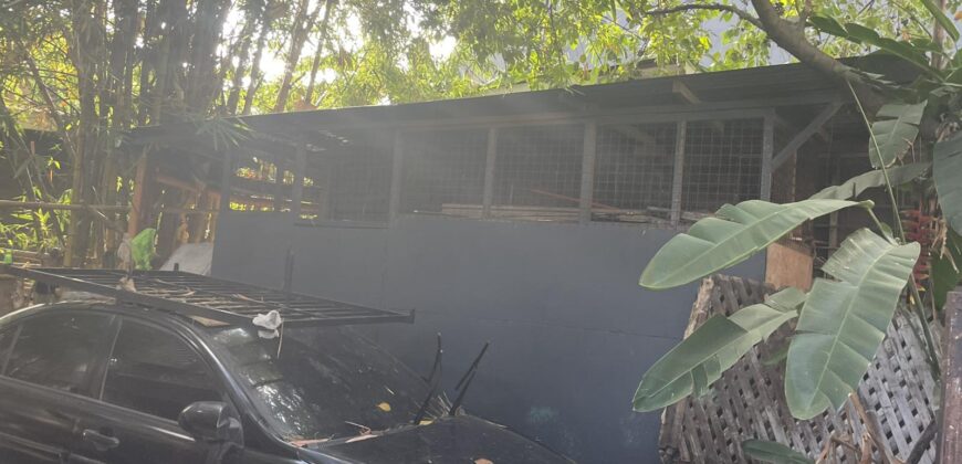 105 SQ.M PRIME LOT – CUBAO, QUEZON CITY