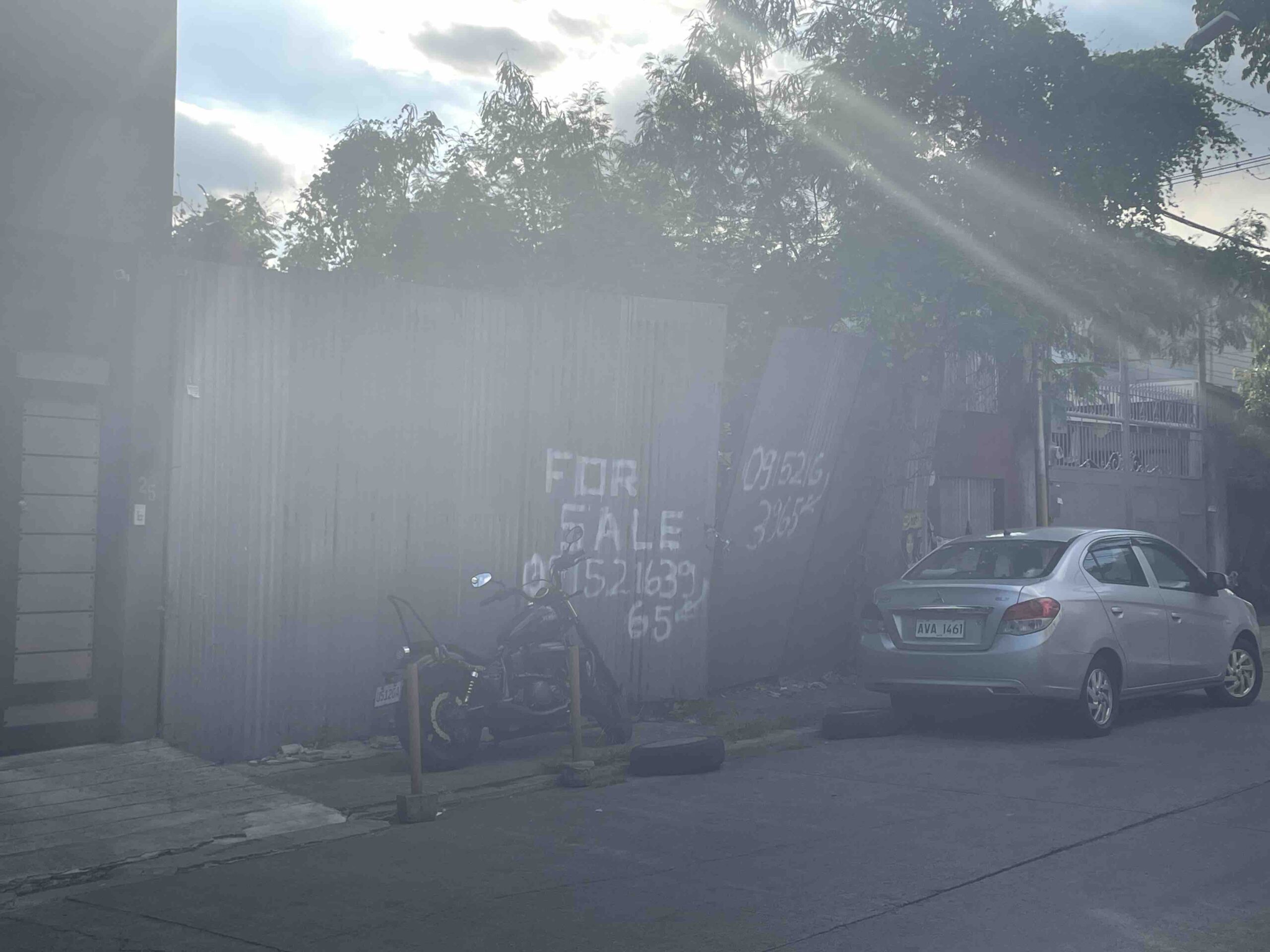 105 SQ.M PRIME LOT – CUBAO, QUEZON CITY