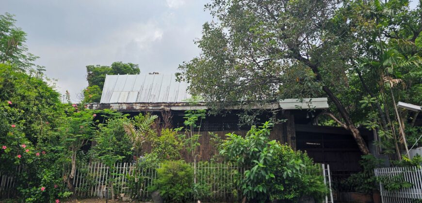 3BR Bungalow House & Lot in Sta. Mesa Heights, Quezon City