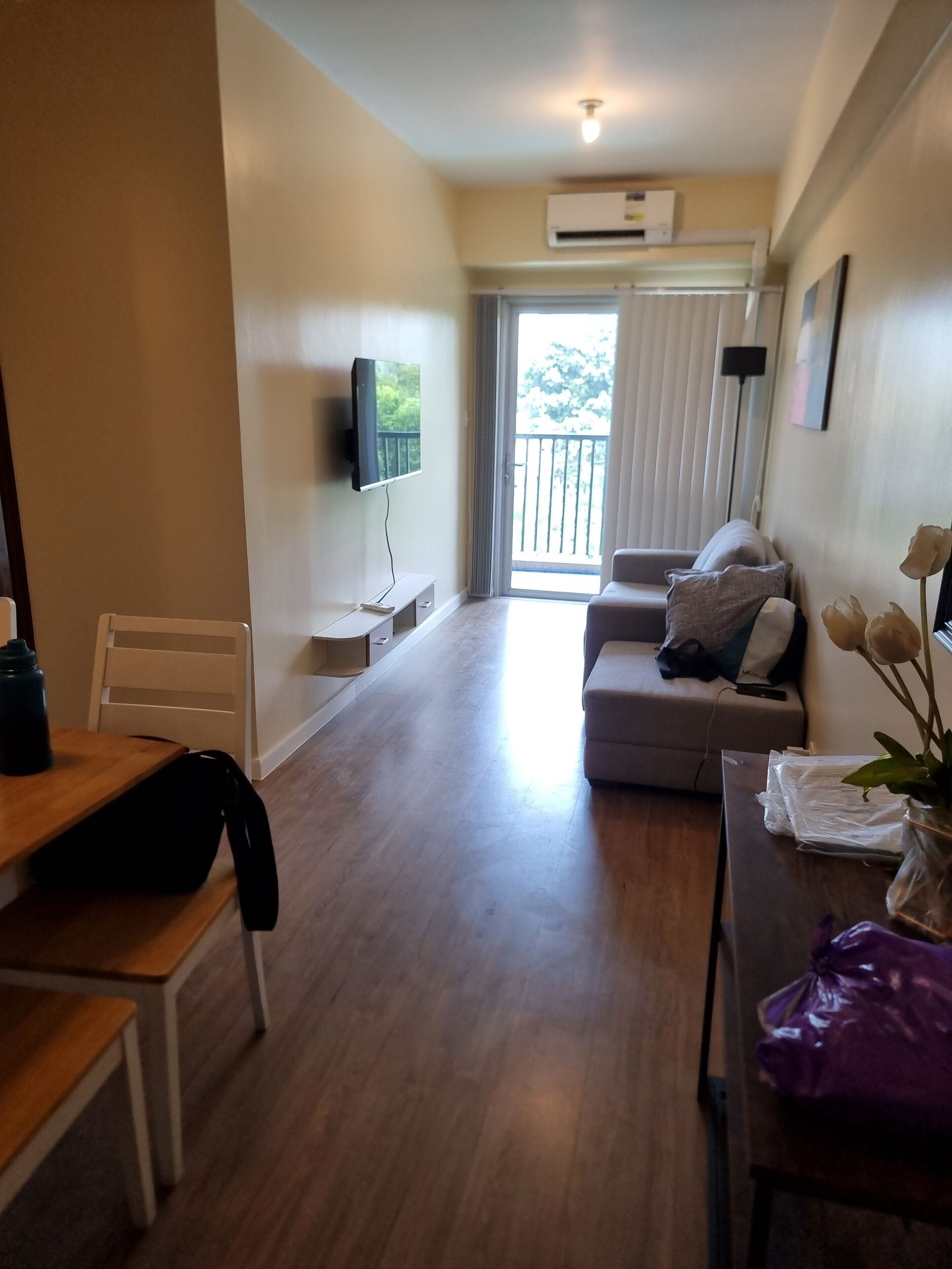 2BR Fully-furnished Low Rise Condo Unit at One Antonio, Sacred Heart cor. Dao St., San Antonio Village, Makati City