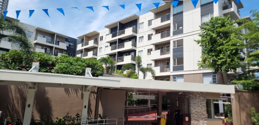 2BR Fully-furnished Low Rise Condo Unit at One Antonio, Sacred Heart cor. Dao St., San Antonio Village, Makati City