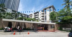 2BR Fully-furnished Low Rise Condo Unit at One Antonio, Sacred Heart cor. Dao St., San Antonio Village, Makati City