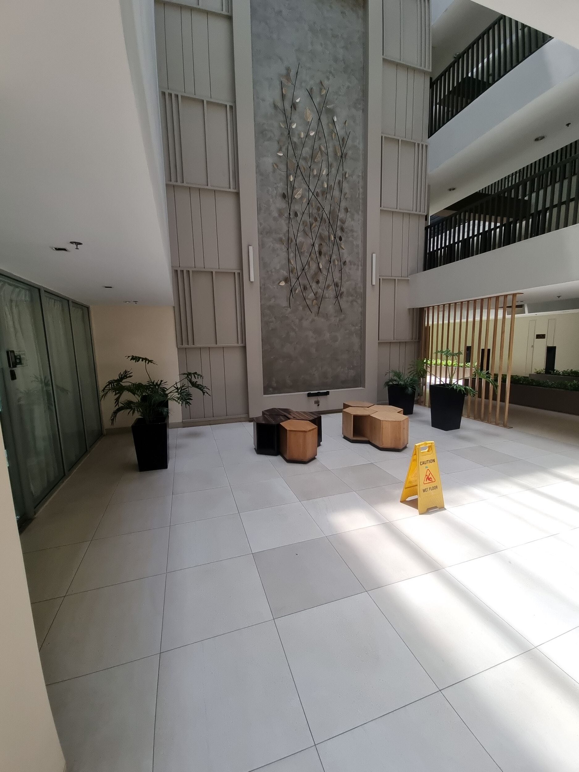 2BR Fully-furnished Low Rise Condo Unit at One Antonio, Sacred Heart cor. Dao St., San Antonio Village, Makati City