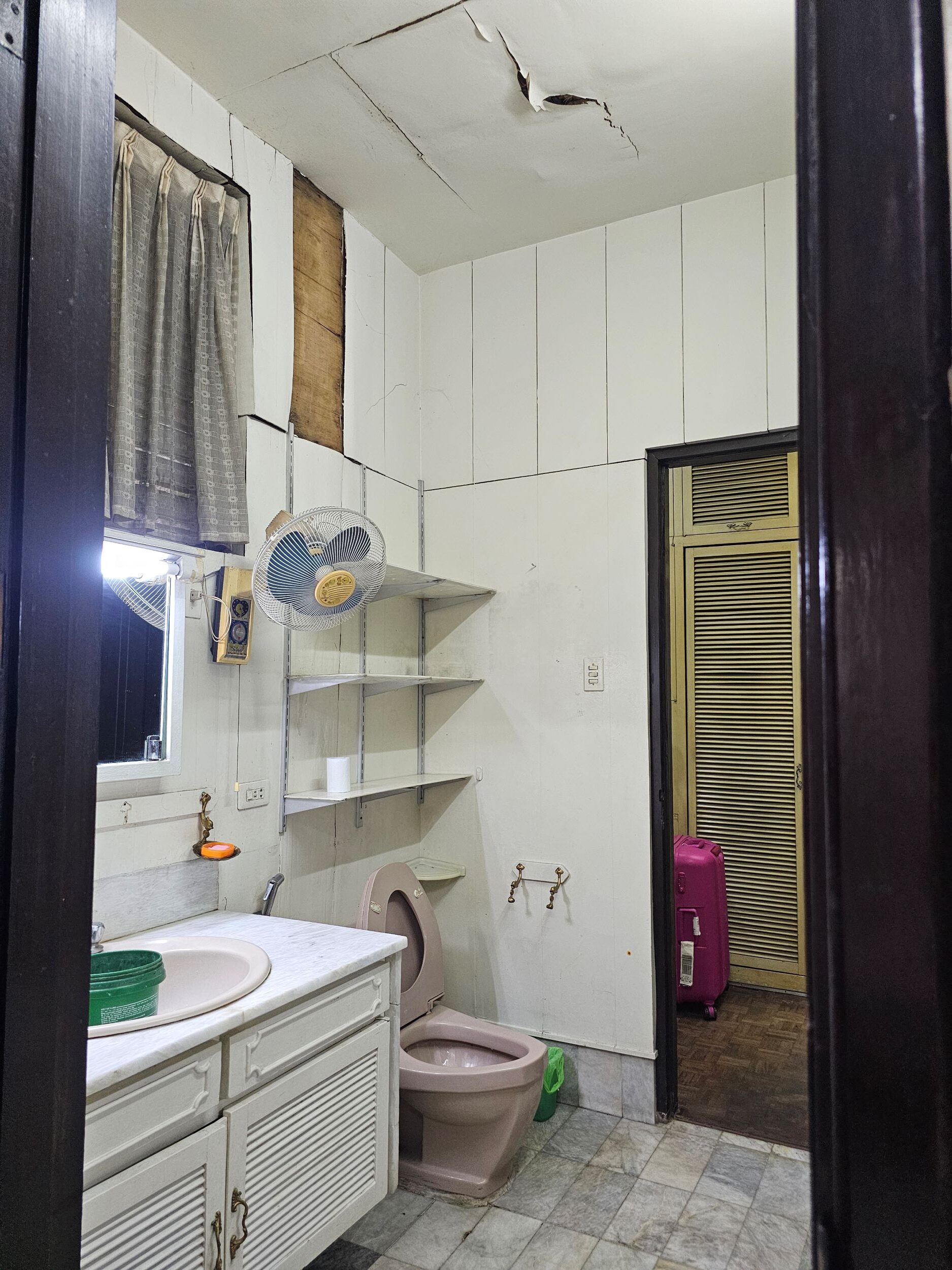 3BR Bungalow House & Lot in Sta. Mesa Heights, Quezon City