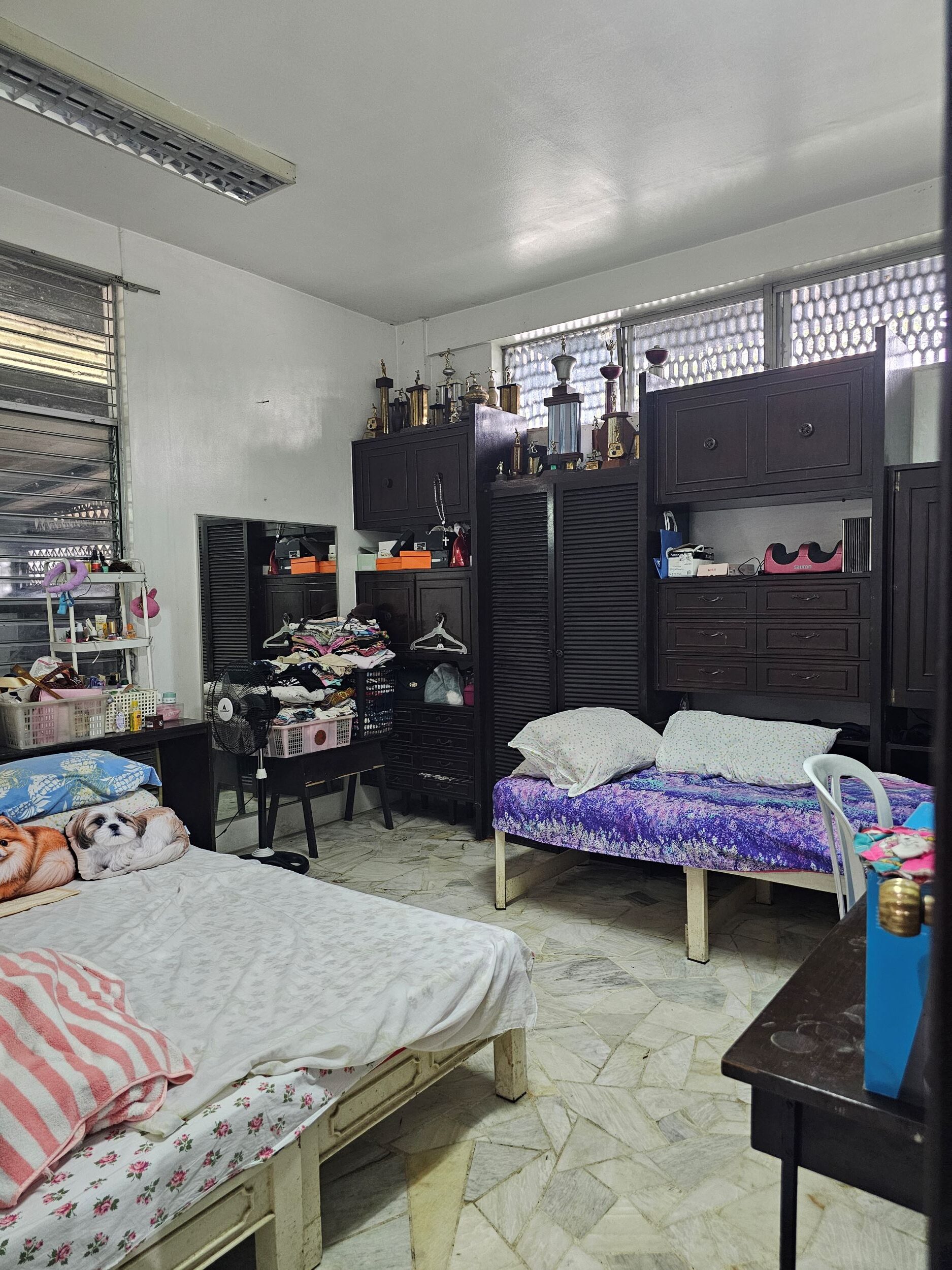3BR Bungalow House & Lot in Sta. Mesa Heights, Quezon City
