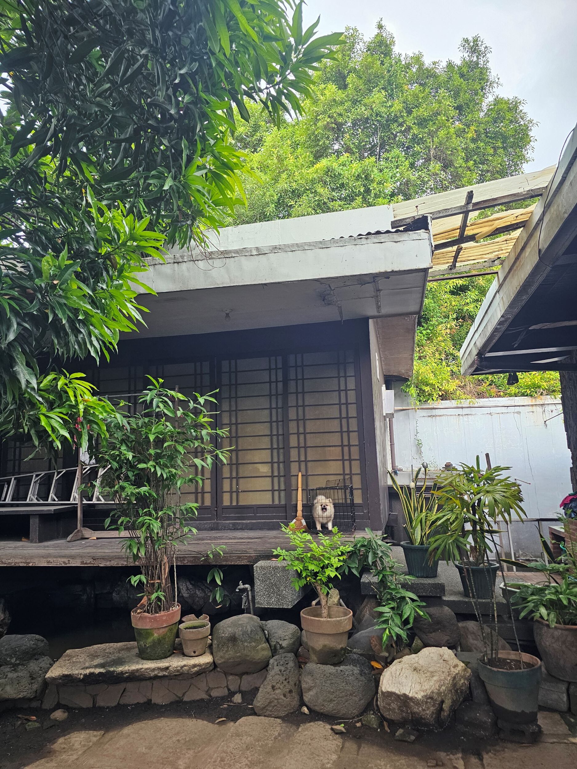 3BR Bungalow House & Lot in Sta. Mesa Heights, Quezon City