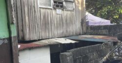 250.40 SQM Lot with Old House at Narcissus St. Roxas District, Project 5, Quezon City