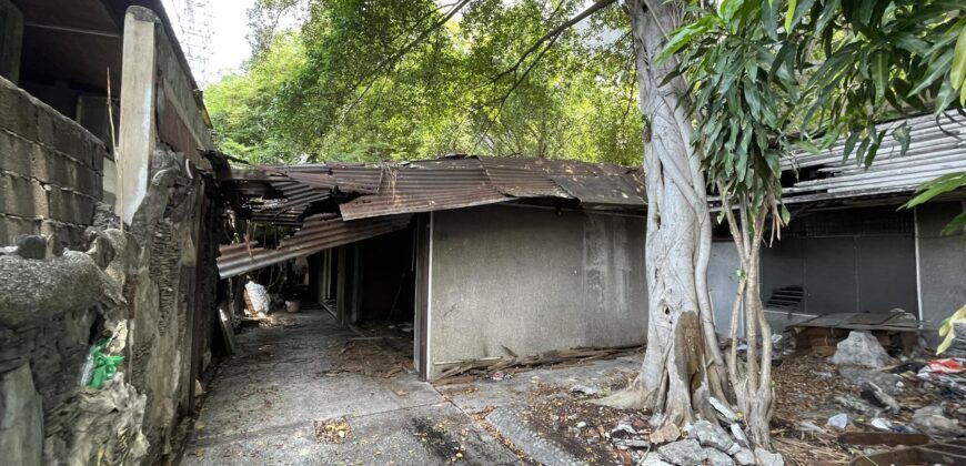 Below Zonal Value 450 SQM Lot in Cubao, Quezon City