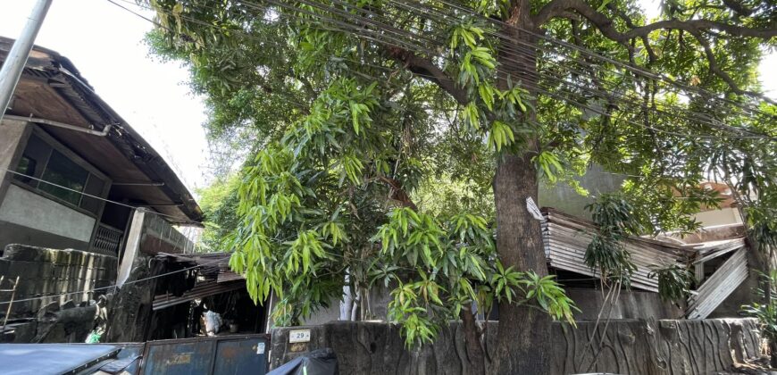 Below Zonal Value 450 SQM Lot in Cubao, Quezon City