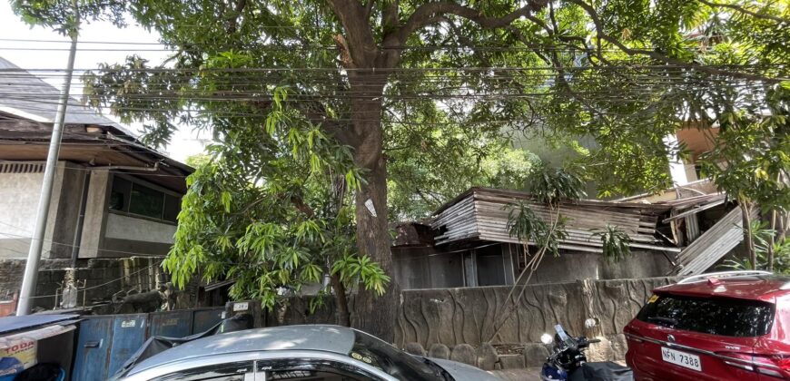 Below Zonal Value 450 SQM Lot in Cubao, Quezon City