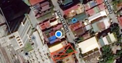 Below Zonal Value 450 SQM Lot in Cubao, Quezon City