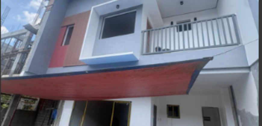 3BR Townhouse in Antipolo Valley Subd., Antipolo City along Sumulong Highway