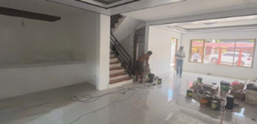 3BR Townhouse in Antipolo Valley Subd., Antipolo City along Sumulong Highway