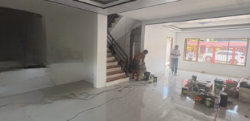 3BR Townhouse in Antipolo Valley Subd., Antipolo City along Sumulong Highway