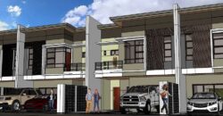 3BR Townhouse in Antipolo Valley Subd., Antipolo City along Sumulong Highway