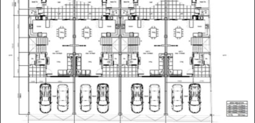 3BR Townhouse in Antipolo Valley Subd., Antipolo City along Sumulong Highway