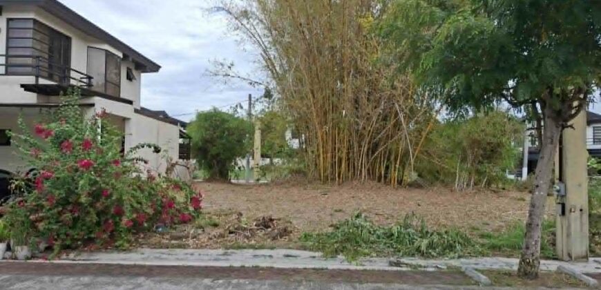 152 SQM Vacant Lot at Pramana Residential Park, Greenfield, Sta. Rosa, Laguna
