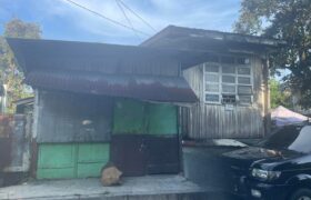 250.40 SQM Lot with Old House at Narcissus St. Roxas District, Project 5, Quezon City