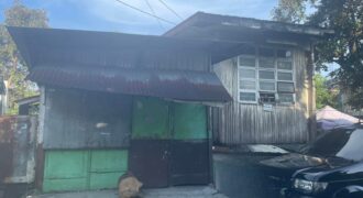 250.40 SQM Lot with Old House at Narcissus St. Roxas District, Project 5, Quezon City