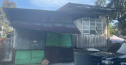 250.40 SQM Lot with Old House at Narcissus St. Roxas District, Project 5, Quezon City