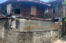 207 SQM LOT FOR SALE IN EULOGIO DRIVE, BALINTAWAK, QUEZON CITY