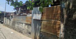 207 SQM LOT FOR SALE IN EULOGIO DRIVE, BALINTAWAK, QUEZON CITY