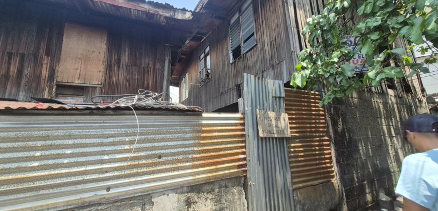 207 SQM LOT FOR SALE IN EULOGIO DRIVE, BALINTAWAK, QUEZON CITY