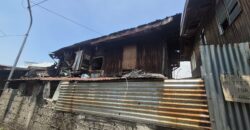 207 SQM LOT FOR SALE IN EULOGIO DRIVE, BALINTAWAK, QUEZON CITY