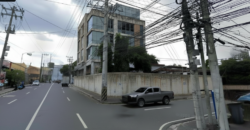 1,605 SQM Premium Commercial Corner Lot with 6-Story Building along P. Tuazon, Cubao for Php 601.5M