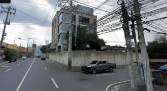 1,605 SQM Premium Commercial Corner Lot with 6-Story Building along P. Tuazon, Cubao for Php 601.5M